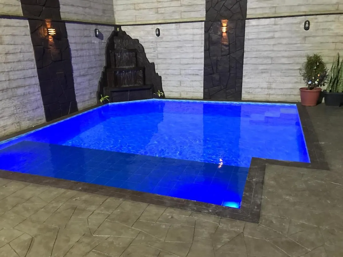 Prázdninový dům Vila Casa Com Piscina Em Balneário Camboriú